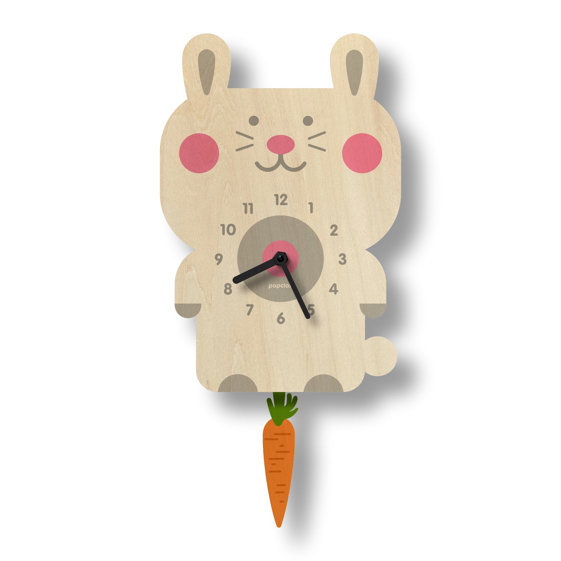 pendulum clocks | popclox Wall Clocks for Kids