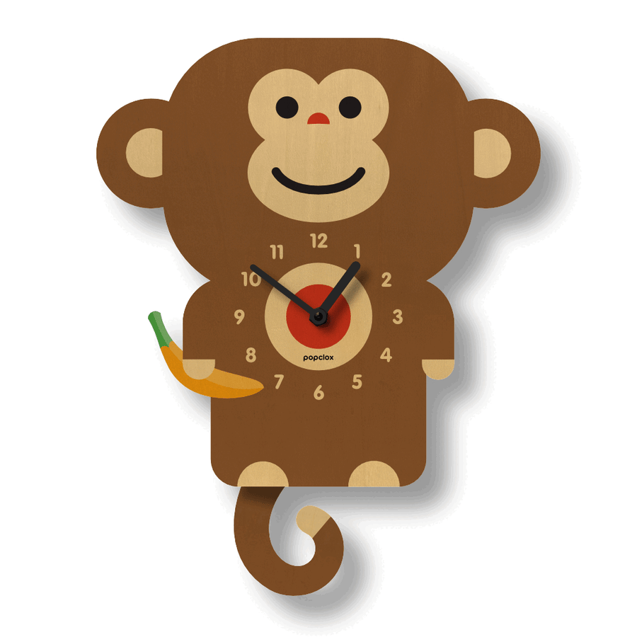 pendulum clocks | popclox Wall Clocks for Kids