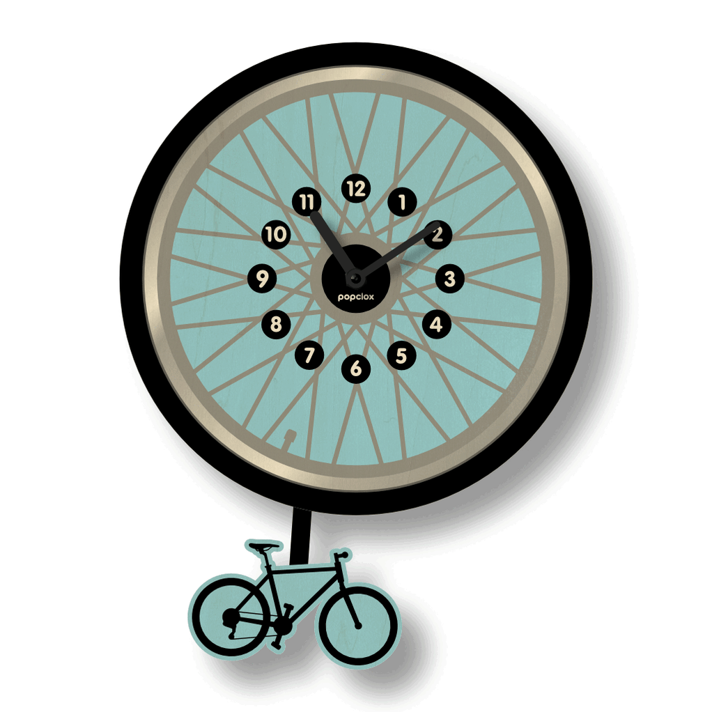 outdoors | popclox Wall Clocks for Kids